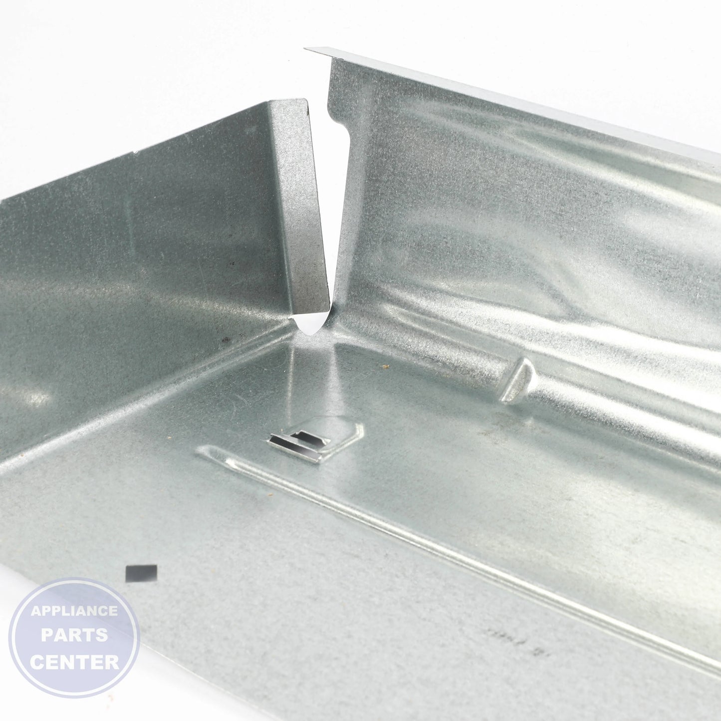 WPL TRAY-DRIP W11408656 - Main view showing spill collection for specific models