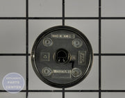 WHIRLPOOL KNOB W11409283 - Main view showing precise control for Whirlpool models