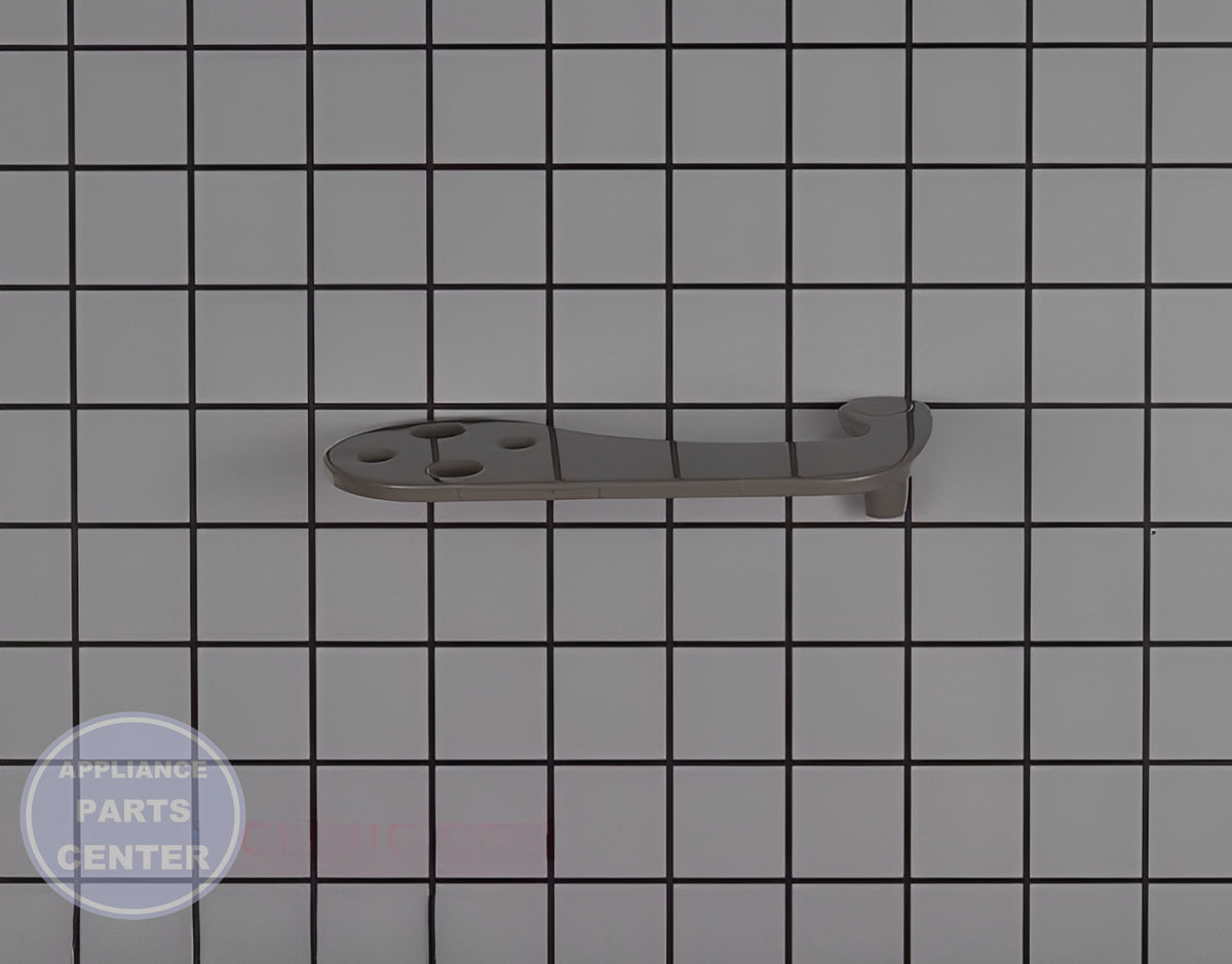 WHIRLPOOL TOP HINGE W11409290 - Detailed view of durable construction