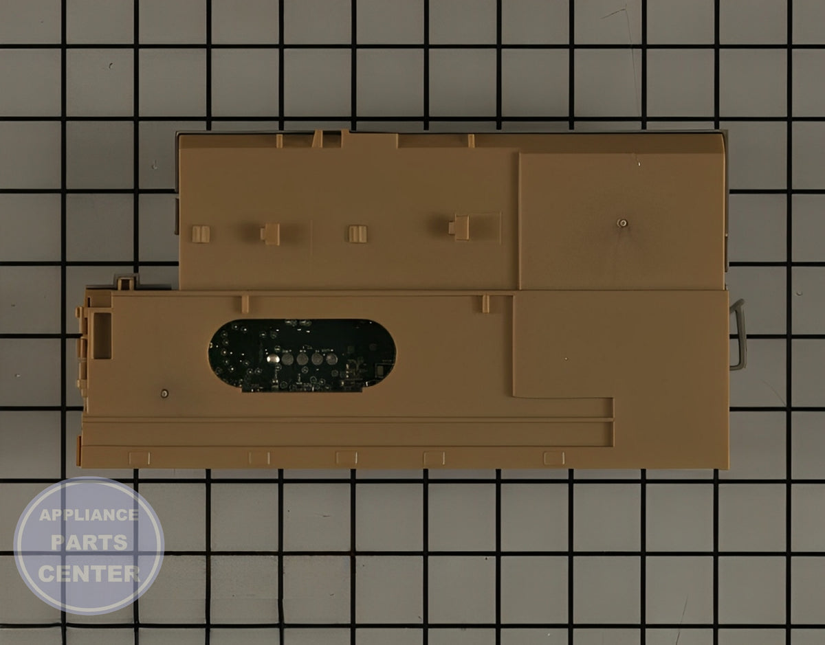 WHIRLPOOL W11410062 Electronic Control Board - Detailed view of timer unit