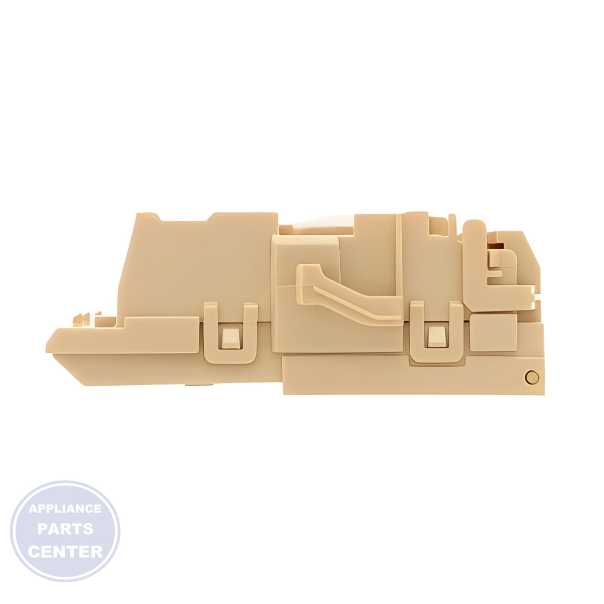 Whirlpool WHIRLPOOL CONTROL BOARD W11410066 - Installation in WPL Undefined showing key mounting points