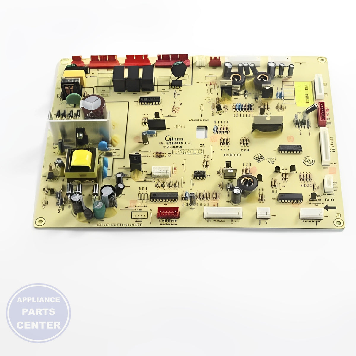 Whirlpool WHIRLPOOL CONTROL BOARD W11410066 - Installation in WPL Undefined showing key mounting points