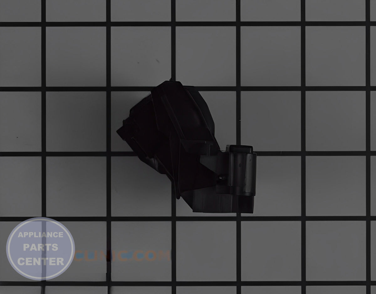 WHIRLPOOL DISHWASHER DOOR LATCH W11412299 - Detailed view of durable construction