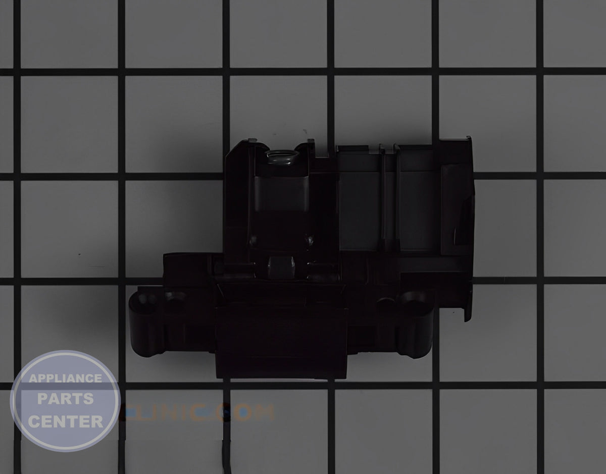 WHIRLPOOL DISHWASHER DOOR LATCH W11412299 - Main view showing secure closure for WPL Dishwashers