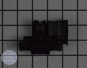 WHIRLPOOL DISHWASHER DOOR LATCH W11412299 - Main view showing secure closure for WPL Dishwashers