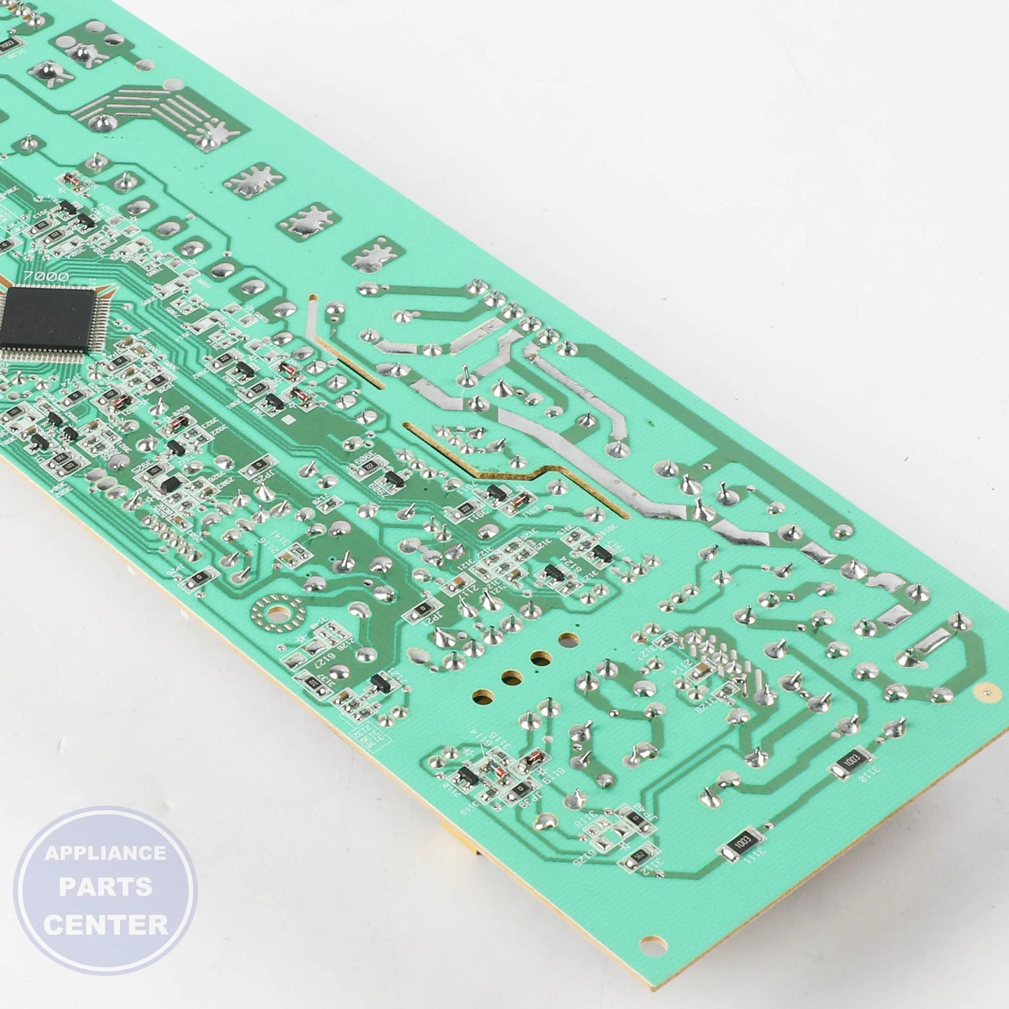 CNTRL-ELEC W11413131 - Detailed view of electronic components