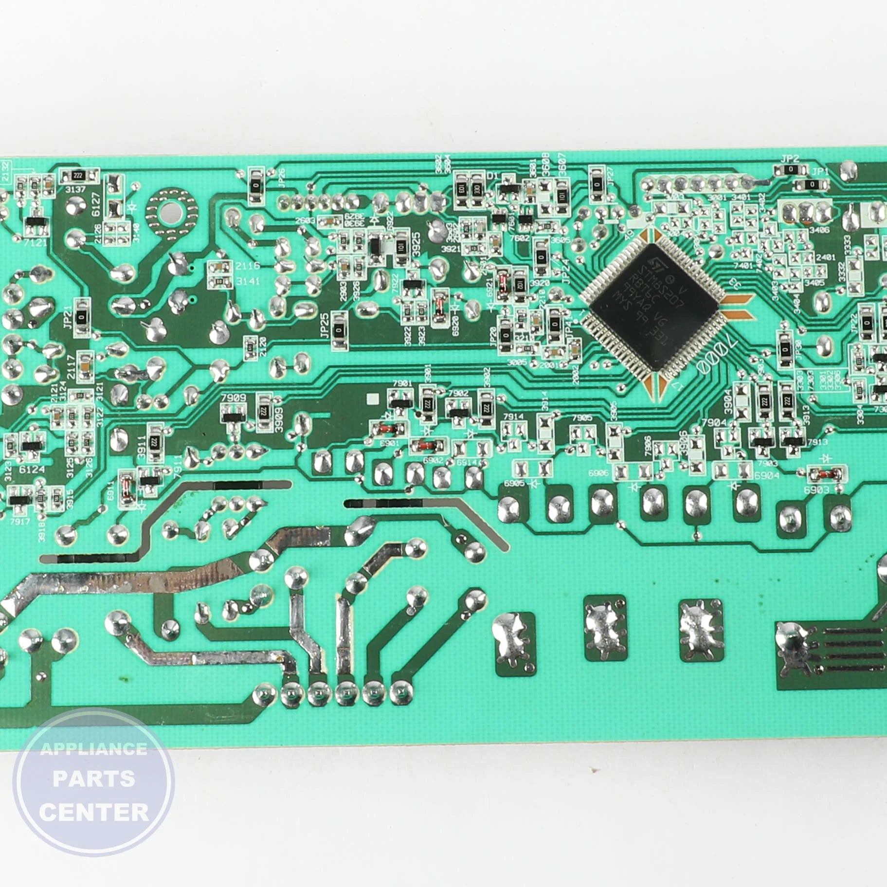 Whirlpool CNTRL-ELEC W11413131 - Main view showing electronic control for compatible models