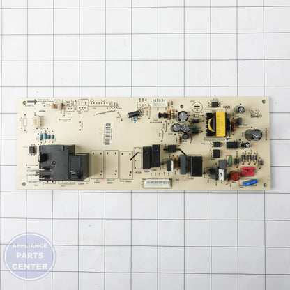 Whirlpool CNTRL-ELEC W11413131 - Installation in specific model highlighting key mounting points