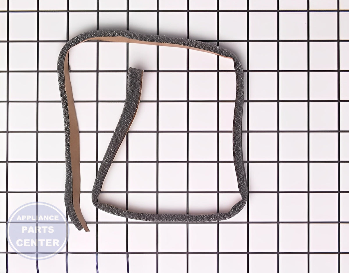 WHIRLPOOL WHIRLPOOL SEAL W11415783 - Main view showing tight closure for WPL Dryer models