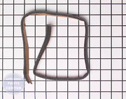 WHIRLPOOL WHIRLPOOL SEAL W11415783 - Main view showing tight closure for WPL Dryer models