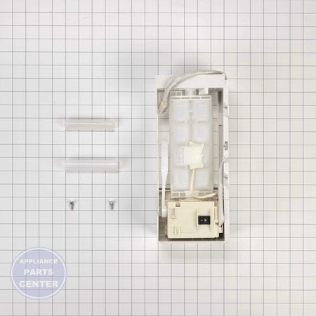 ICEMAKER W11416492 - Detailed view of high-quality technical features