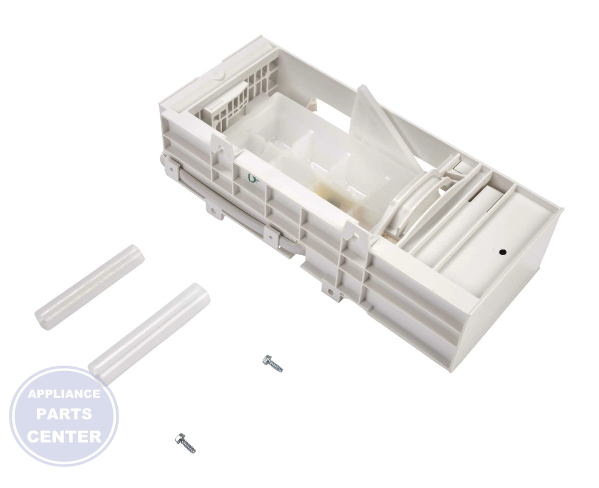 WPL ICEMAKER W11416492 - Main view showing efficient ice making for W11337839 and W11401490 models