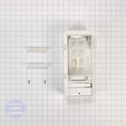 WPL ICEMAKER W11416492 - Installation in WPL refrigerators showing key mounting points