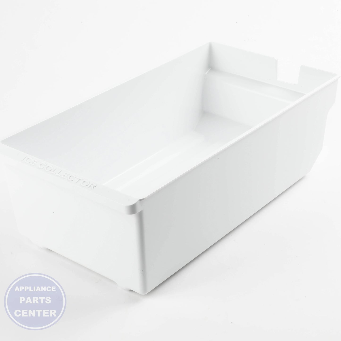 WPL I/M R600A W11416493 - Main view showing ice maker functionality for Whirlpool models