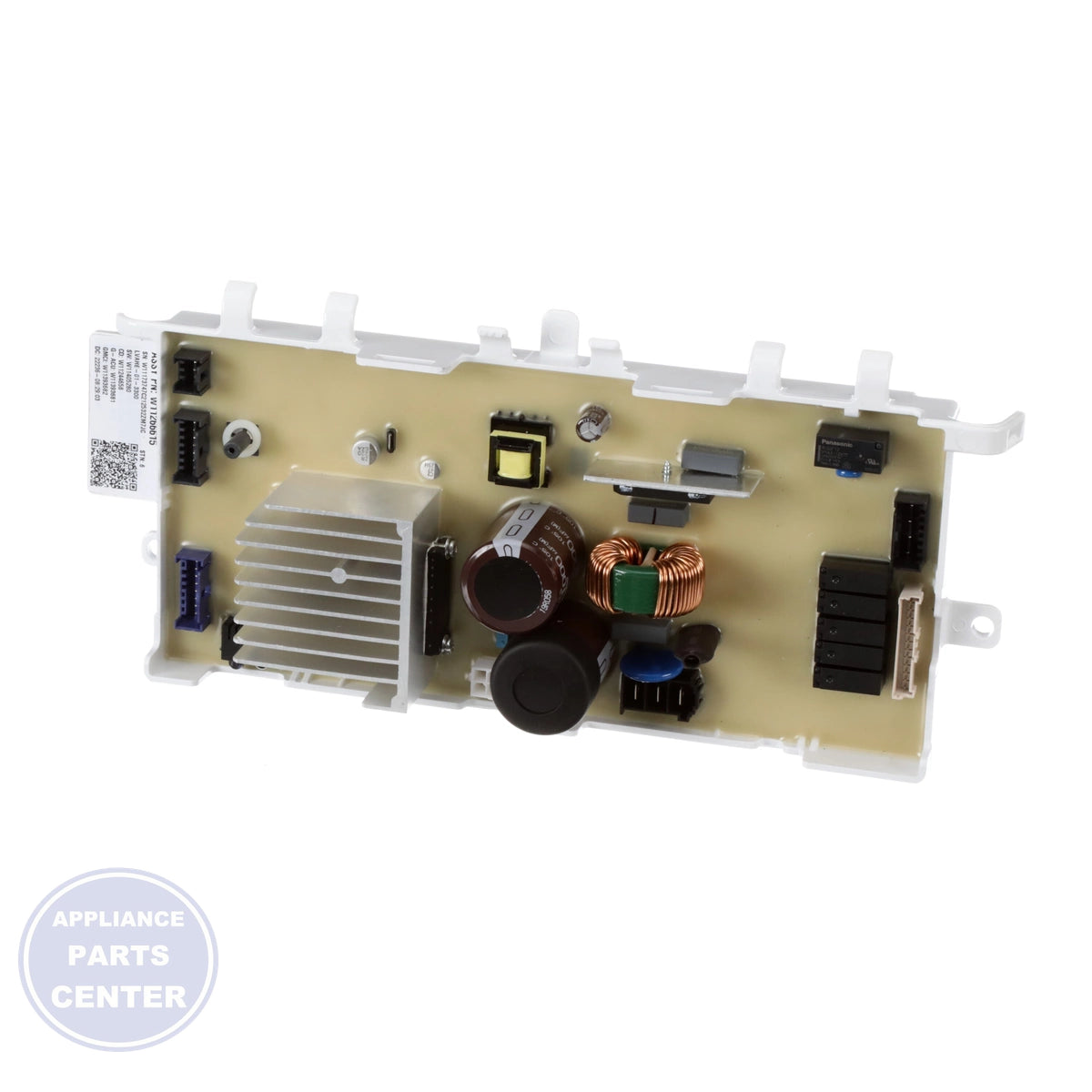 [Brand] CNTRL-ELEC W11417463 - Main view showing precise appliance control for W11105152, W11175258, W11266615 models