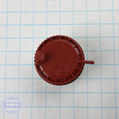 SWITCH-WL W11417619 - Side view with 25A current capacity
