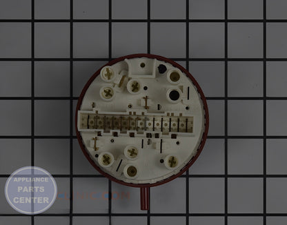 Maytag Whirlpool Pressure Switch W11417620 - Main view showing water level control for various models