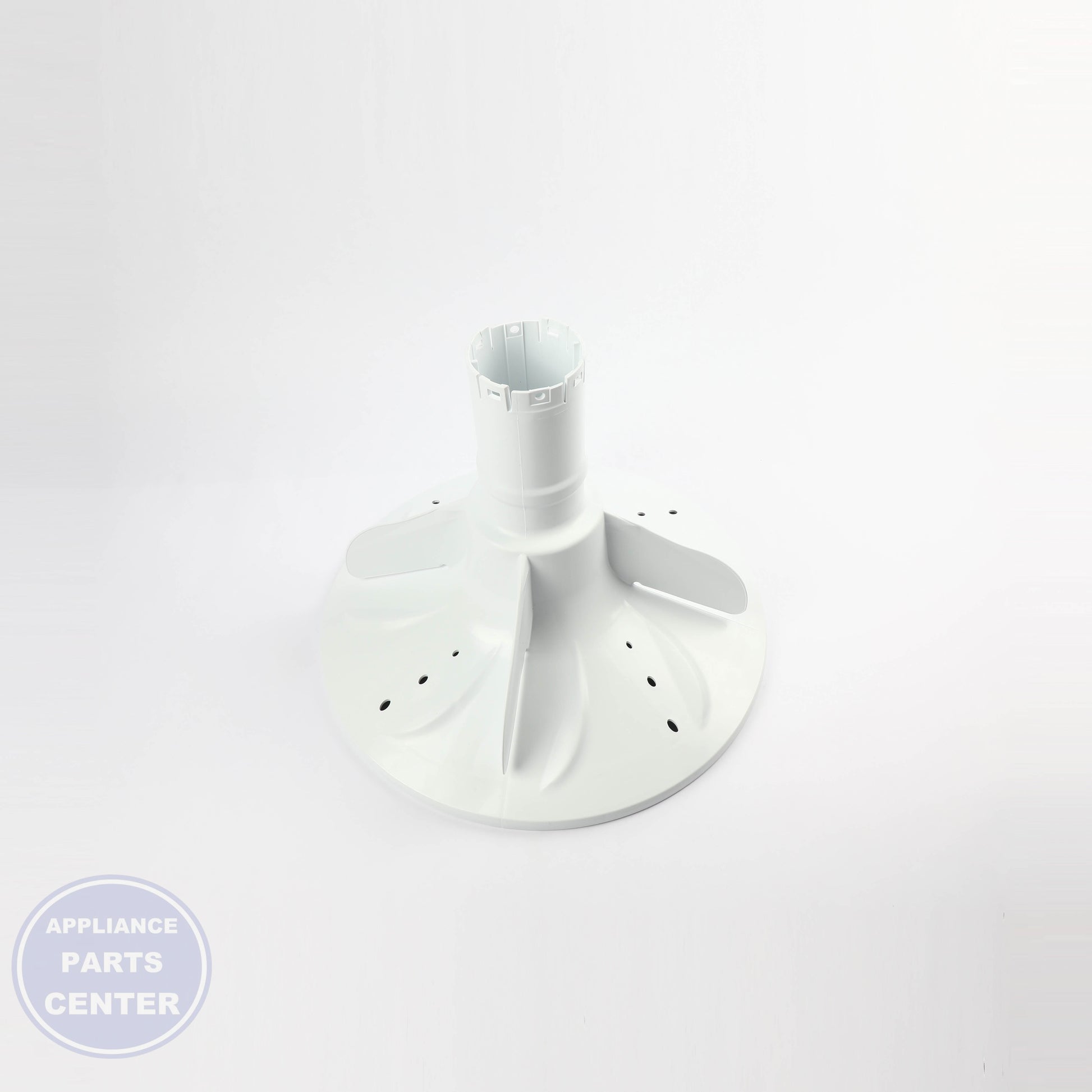 AGITATOR W11418231 - Detailed view of heavy-duty construction