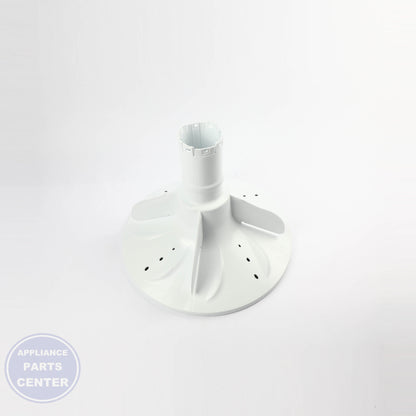 AGITATOR W11418231 - Detailed view of heavy-duty construction