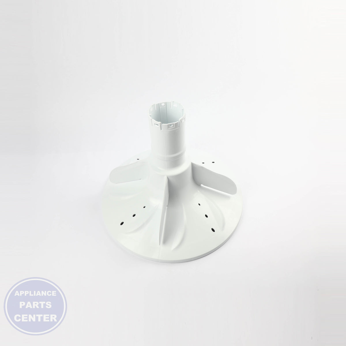 AGITATOR W11418231 - Detailed view of heavy-duty construction