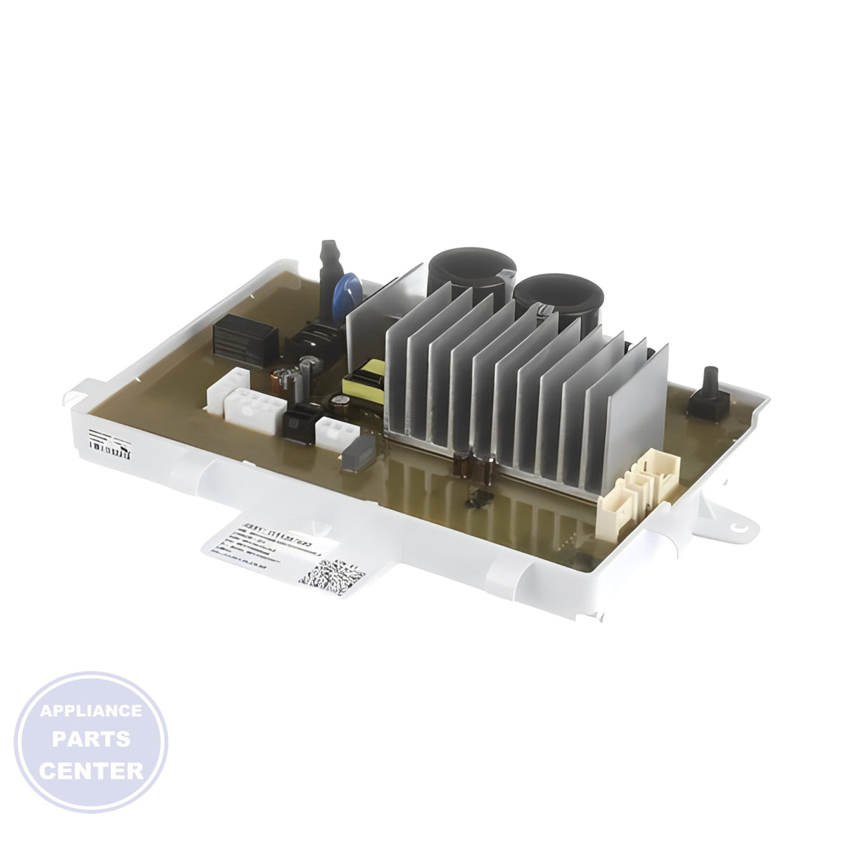 Whirlpool Electronic Control Board W11419051 - Main view showing advanced functionality for various Whirlpool models