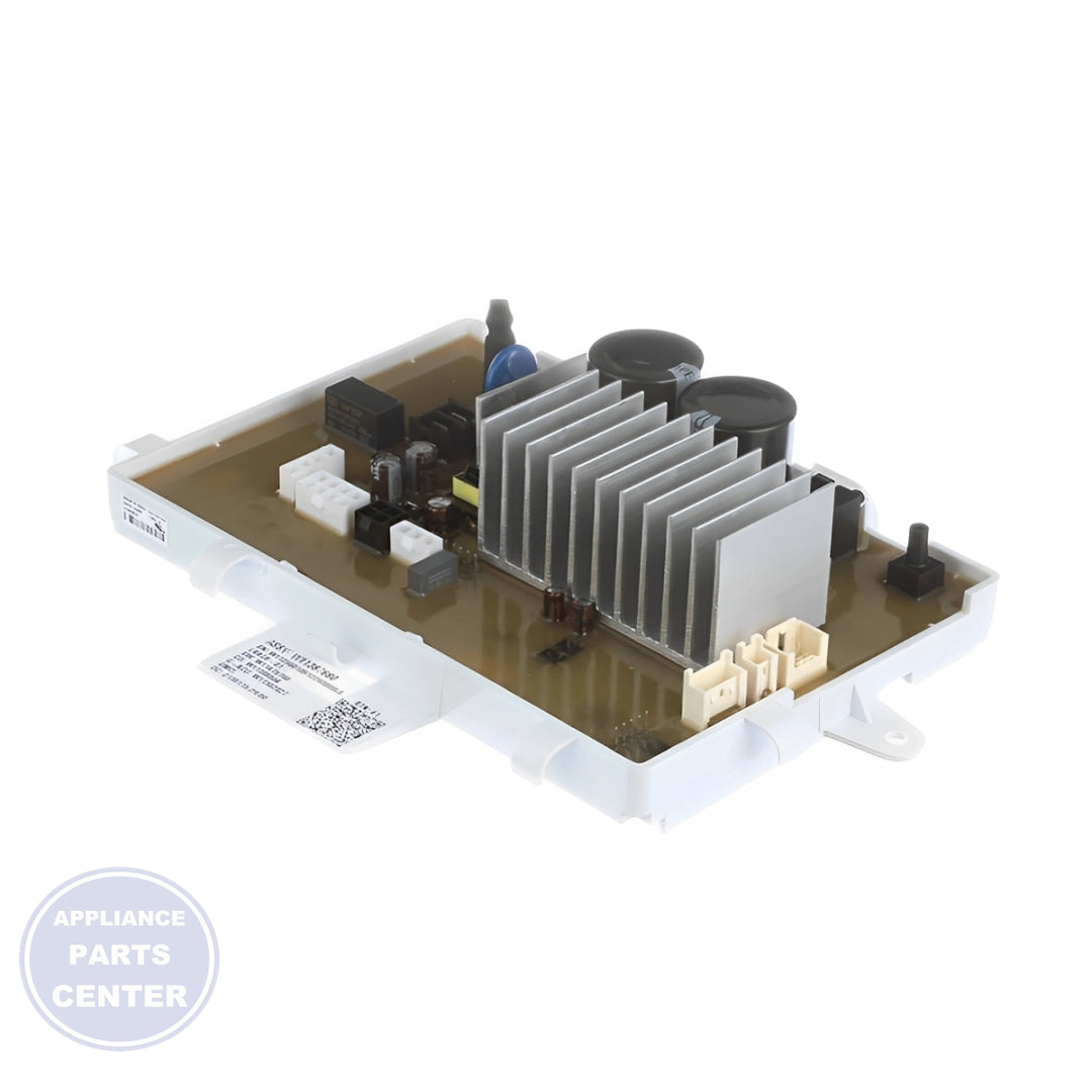 Whirlpool Electronic Control Board W11419051 - Detailed view of technical components