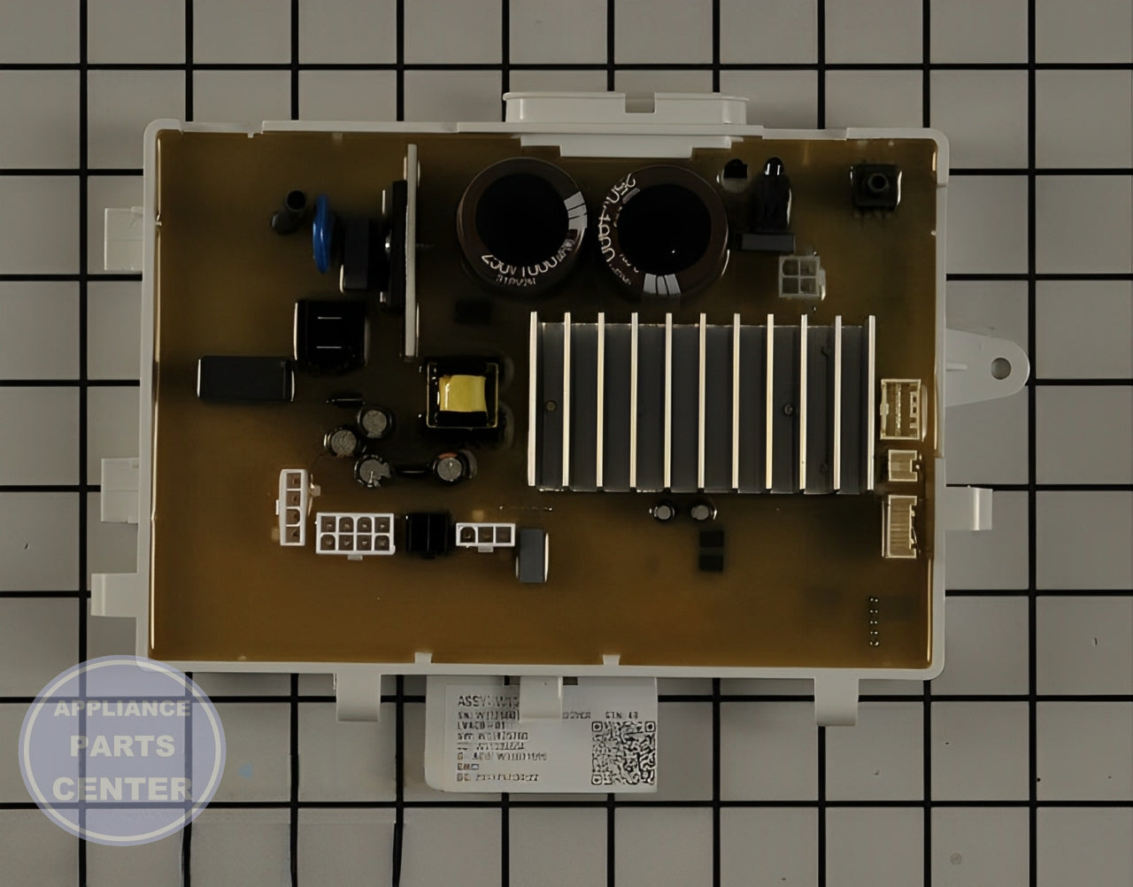 WHIRLPOOL ELECTRONIC CONTROL BOARD W11419171 - Main view showing precise control for popular Whirlpool models