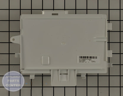 WHIRLPOOL ELECTRONIC CONTROL BOARD W11419171 - Detailed view of circuit board and timer functions