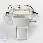 WPL DOOR-ICE W11423784 - Main view showing easy ice dispensing for WPL Model XYZ
