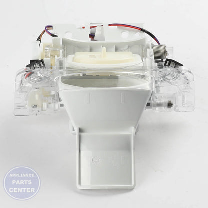 WPL DOOR-ICE W11423784 - Main view showing easy ice dispensing for WPL Model XYZ