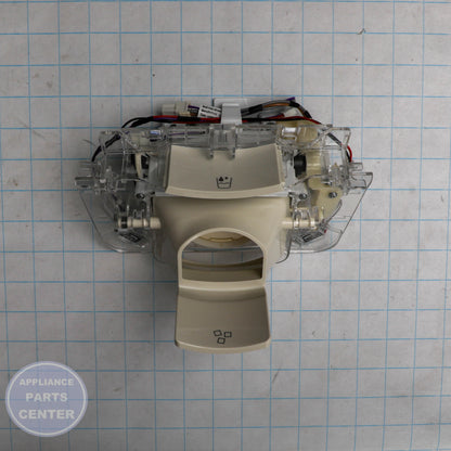 DOOR-ICE W11423786 - Detailed view of smooth operation