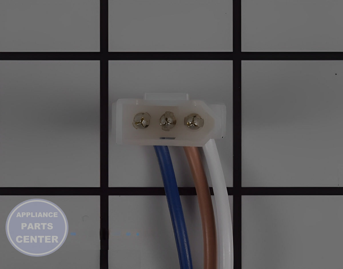 Whirlpool Door Switch W11427601 - Detailed view of fastening mechanism