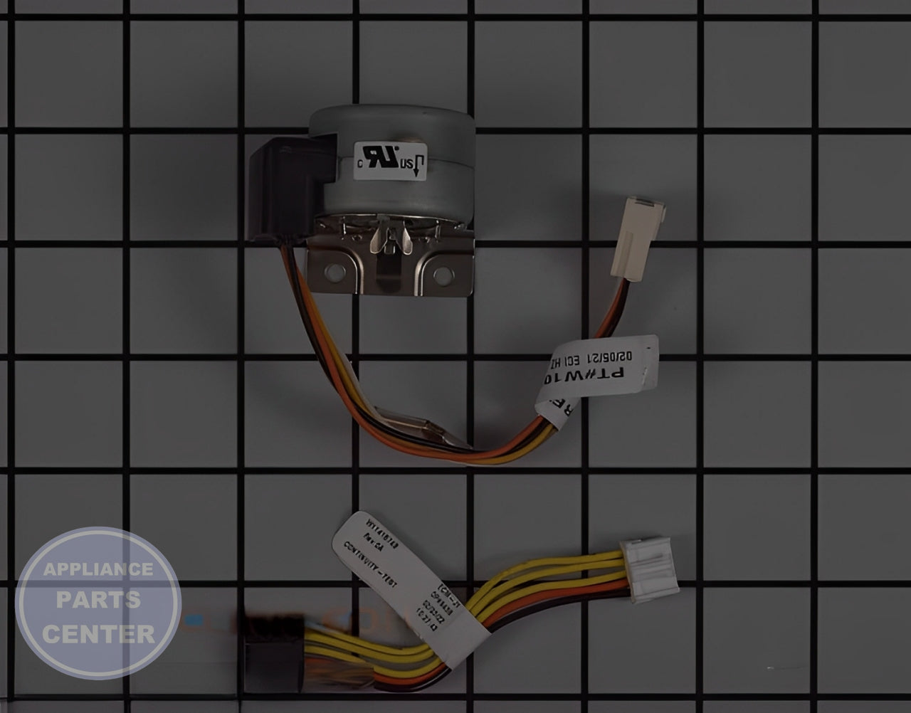 WHIRLPOOL REFRIGERATOR SOLENOID W11429989 - Main view showing durable construction for WPL Refrigerator models