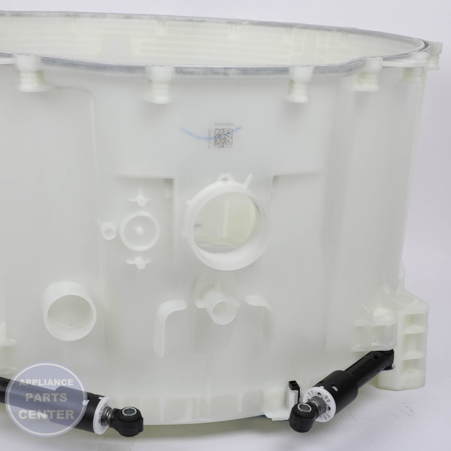 DUCT-KIT W11430940 - Detailed view of ventilation specifications