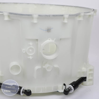 DUCT-KIT W11430940 - Detailed view of ventilation specifications