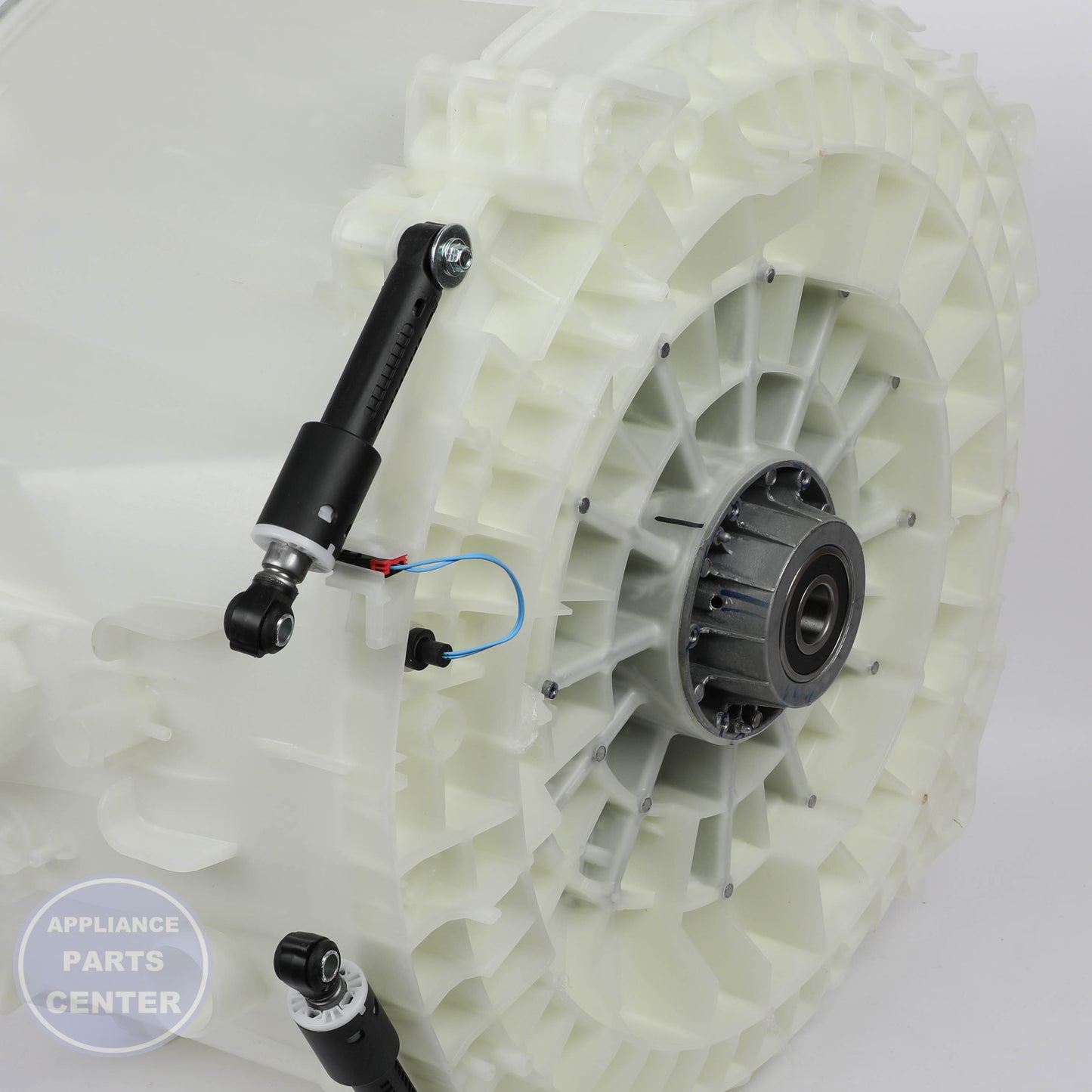 DUCT-KIT W11430940 - Side view with 25 lbs support capacity