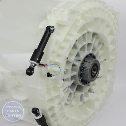 DUCT-KIT W11430940 - Side view with 25 lbs support capacity