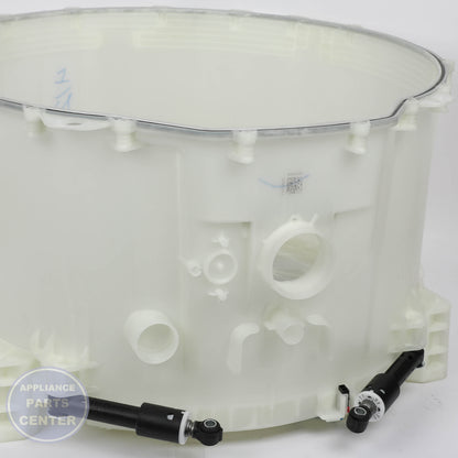 WPL DUCT-KIT W11430940 - Main view showing airflow enhancement for specific models