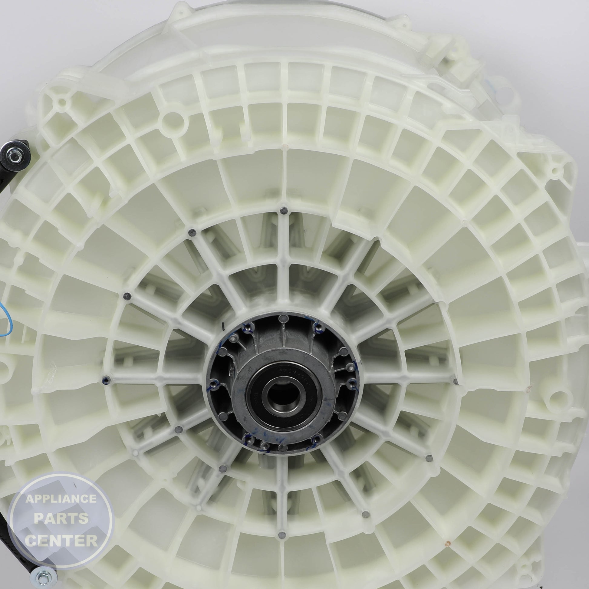 WPL DUCT-KIT W11430940 - Installation in specific model showing key mounting points