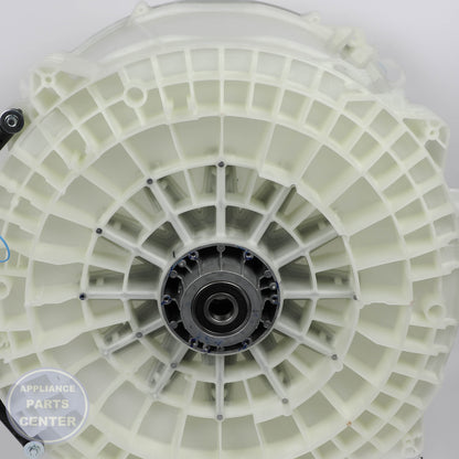 WPL DUCT-KIT W11430940 - Installation in specific model showing key mounting points