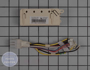 WHIRLPOOL MICROWAVE ELECTRONIC CONTROL BOARD W11436574 - Main view showing precise electronic control for various WPL models