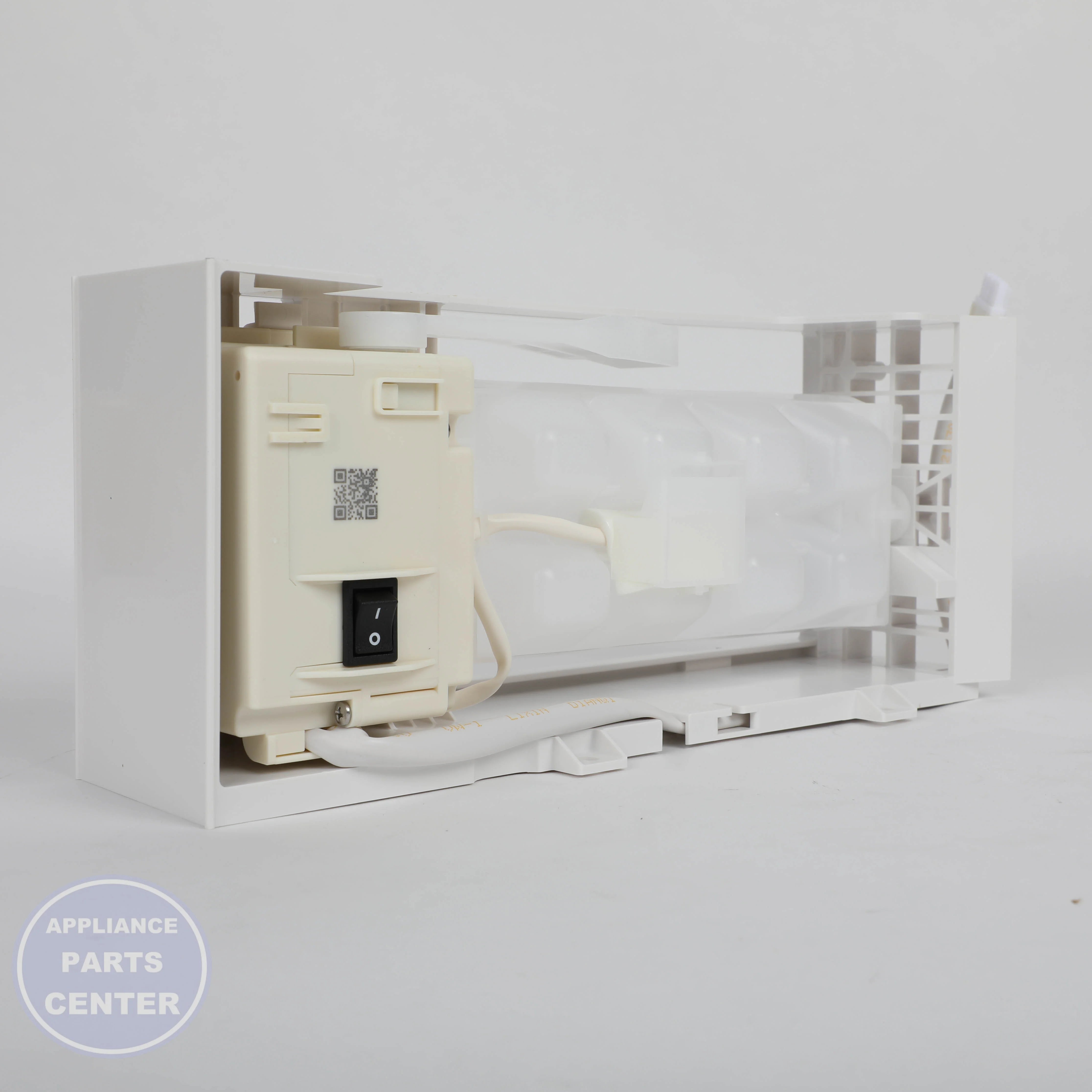 ICEMAKER W11436851 - Detailed view of high-quality construction