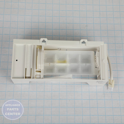 ICEMAKER W11436851 - Side view with 5 lbs ice production capacity