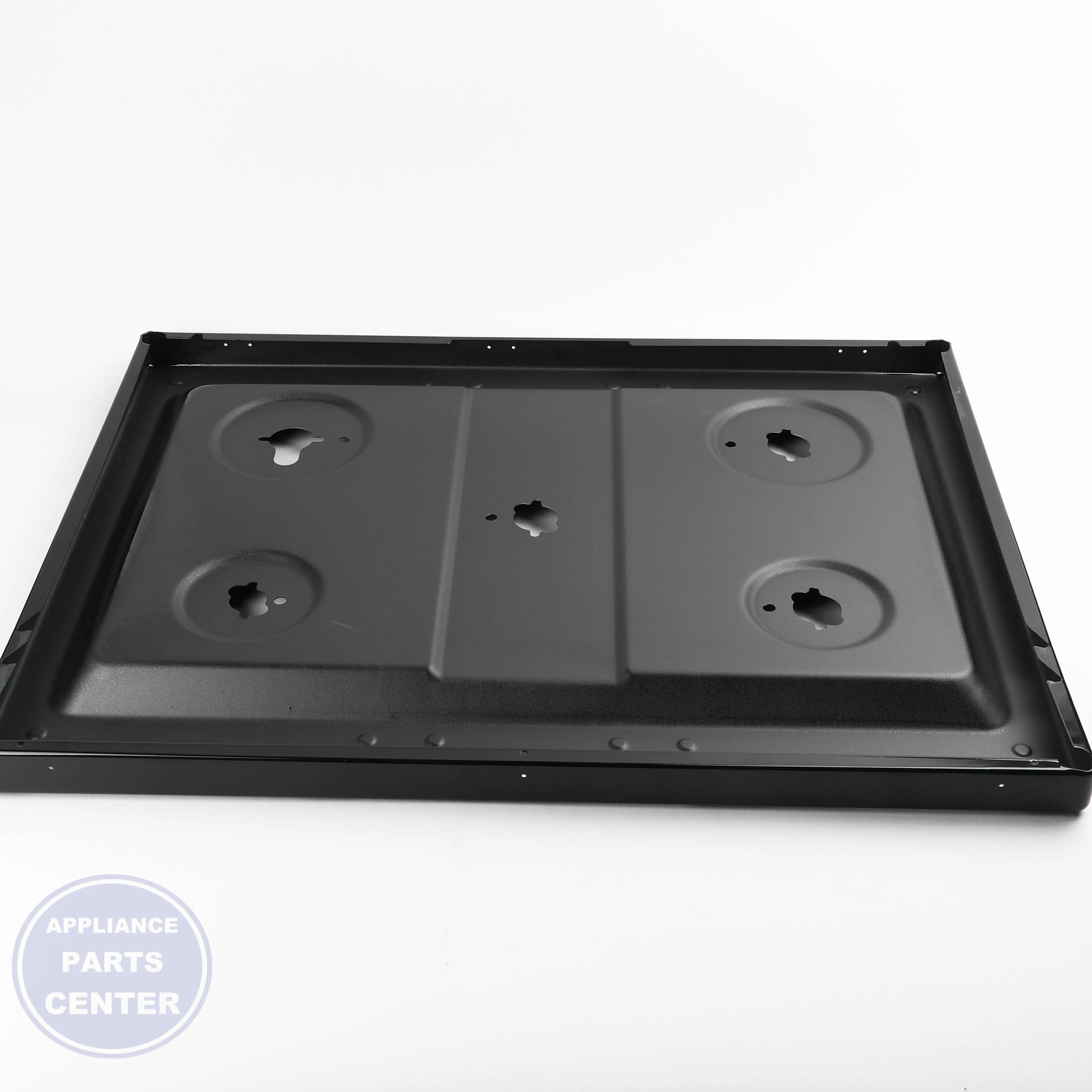 WPL COOKTOP W11441000 - Main view showing sleek design for KitchenAid and Maytag models