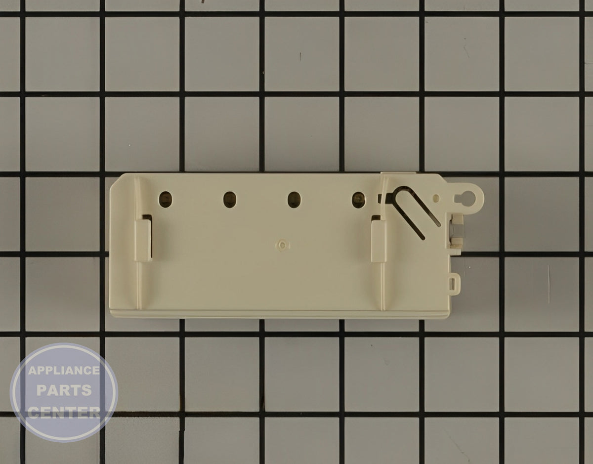 WHIRLPOOL RANGE USER CONTROL AND DISPLAY BOARD W11441625 - Detailed view of circuit board & timer functions
