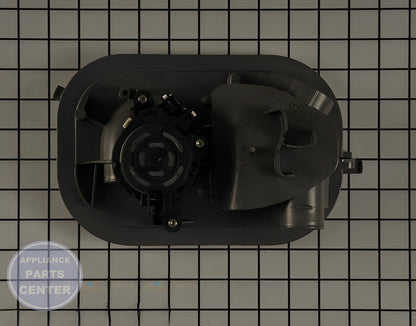 Pump Housing W11443104 - Detailed view of durable construction details