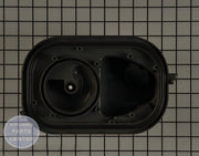Maytag Pump Housing W11443104 - Main view showing efficient water circulation for Maytag, Whirlpool, Admiral, and KitchenAid Dishwashers