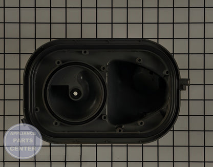 Maytag Pump Housing W11443104 - Main view showing efficient water circulation for Maytag, Whirlpool, Admiral, and KitchenAid Dishwashers