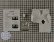 WHIRLPOOL DOOR SWITCH W11445850 - Main view showing switch functionality for WPL Refrigerator models