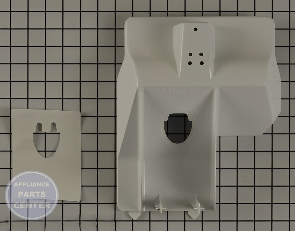 WHIRLPOOL DOOR SWITCH W11445850 - Detailed view of the switch technical details